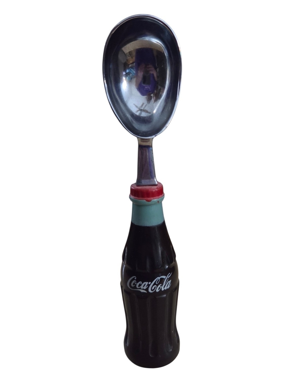 Coca Cola Ice Cream Scoop